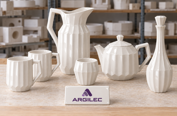Argile en Poudre Blanche 