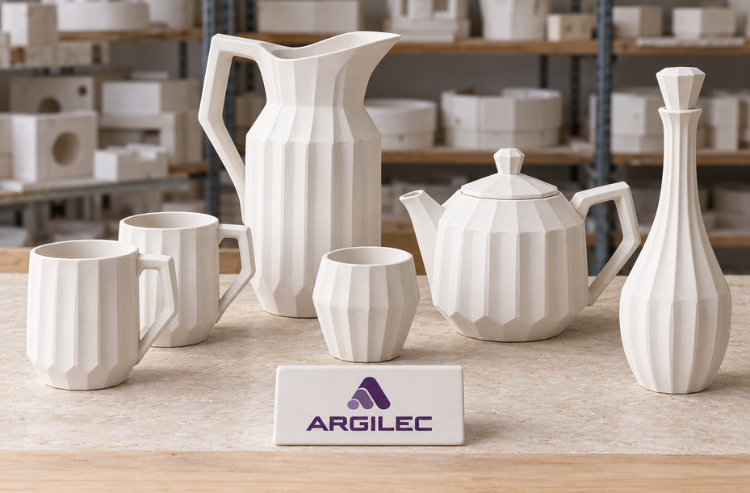 Argile en Poudre Blanche 