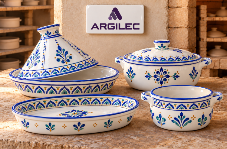 Argile Réfractaire Blanche
